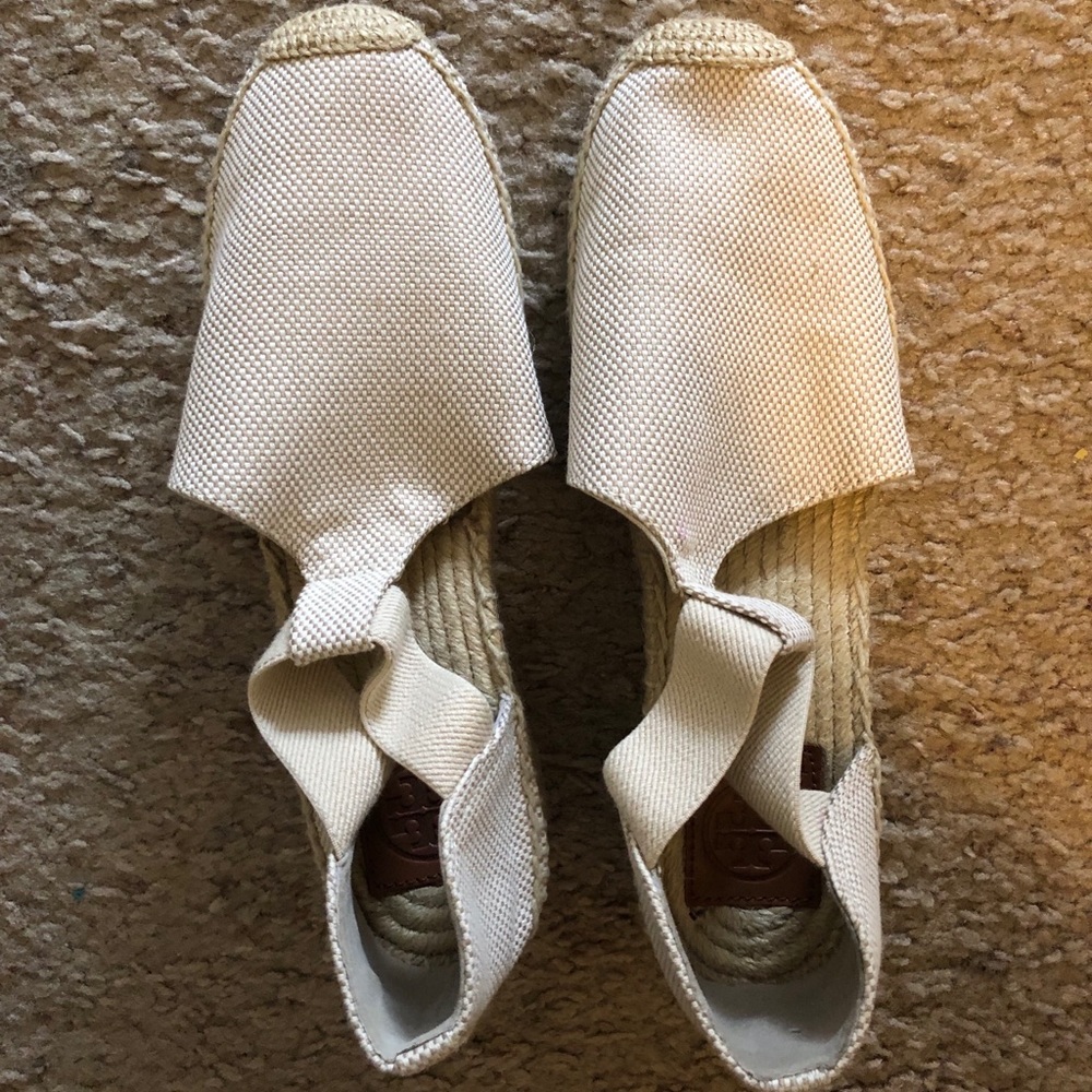 Tory Burch Wedge espadrilles
